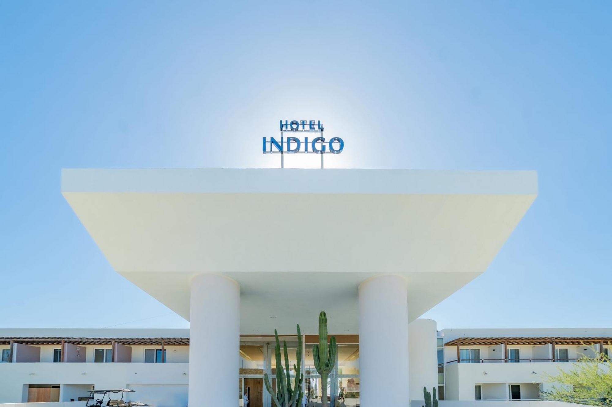 Hotel Indigo La Paz Puerta Cortes By Ihg Екстериор снимка