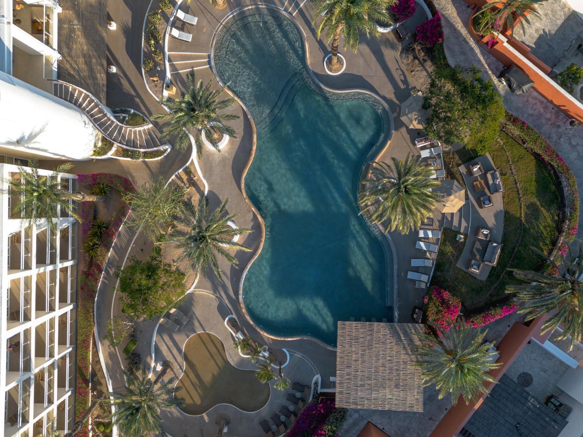 Hotel Indigo La Paz Puerta Cortes By Ihg Екстериор снимка